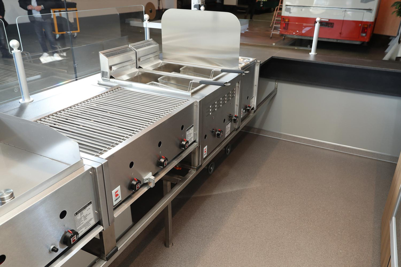 Verkaufsanhänger BORCO HÖHNS - Vending trailer: picture 5 Verkaufsanhänger BORCO HÖHNS - Vending trailer: picture 5