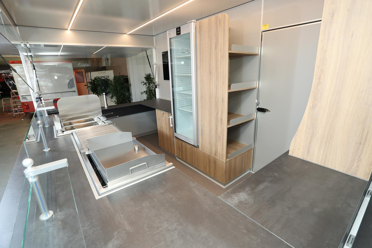 Verkaufsanhänger BORCO HÖHNS - Vending trailer: picture 3 Verkaufsanhänger BORCO HÖHNS - Vending trailer: picture 3