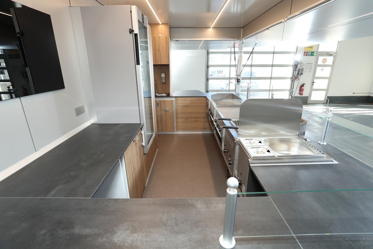 Verkaufsanhänger BORCO HÖHNS - Vending trailer: picture 4 Verkaufsanhänger BORCO HÖHNS - Vending trailer: picture 4