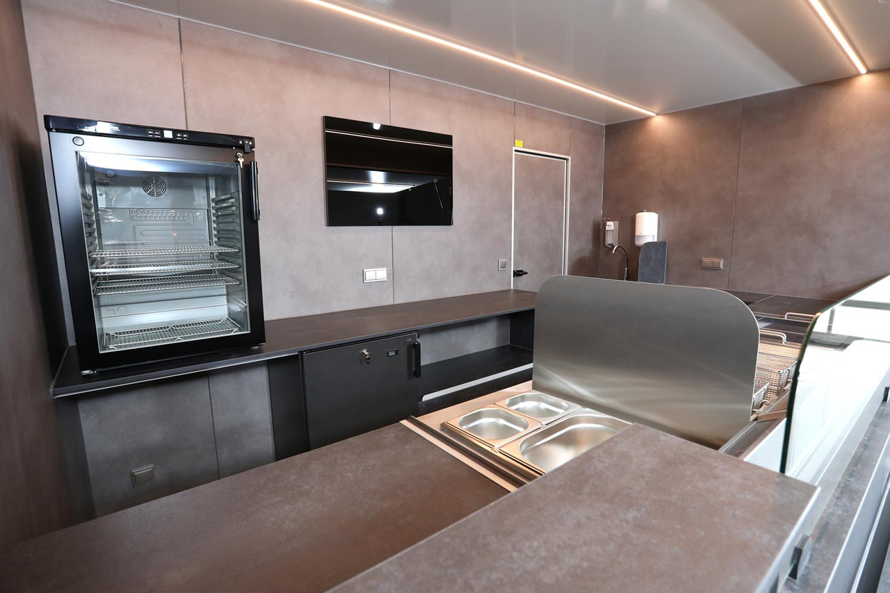 Verkaufsanhänger BORCO HÖHNS - Vending trailer: picture 3 Verkaufsanhänger BORCO HÖHNS - Vending trailer: picture 3