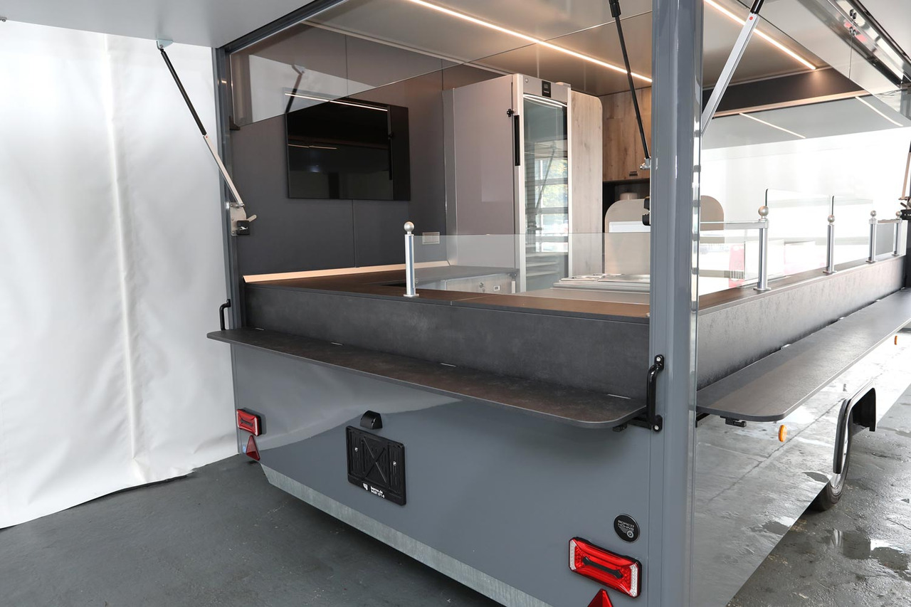 Verkaufsanhänger BORCO HÖHNS - Vending trailer: picture 2 Verkaufsanhänger BORCO HÖHNS - Vending trailer: picture 2