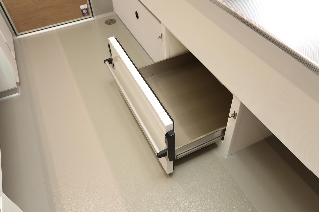 Verkaufsanhänger BORCO HÖHNS - Vending trailer: picture 5 Verkaufsanhänger BORCO HÖHNS - Vending trailer: picture 5