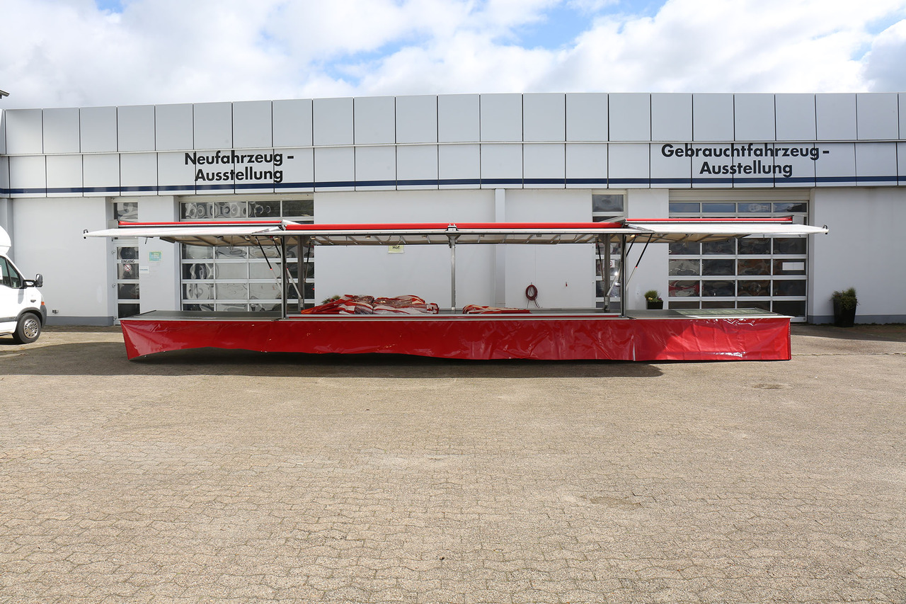 Verkaufsanhänger BORCO HÖHNS - Vending trailer: picture 2 Verkaufsanhänger BORCO HÖHNS - Vending trailer: picture 2