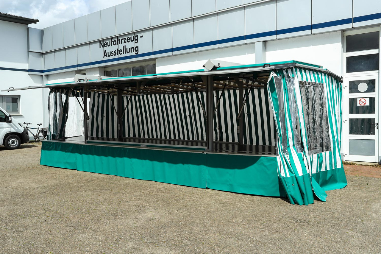 Verkaufsanhänger BORCO HÖHNS - Vending trailer: picture 3 Verkaufsanhänger BORCO HÖHNS - Vending trailer: picture 3