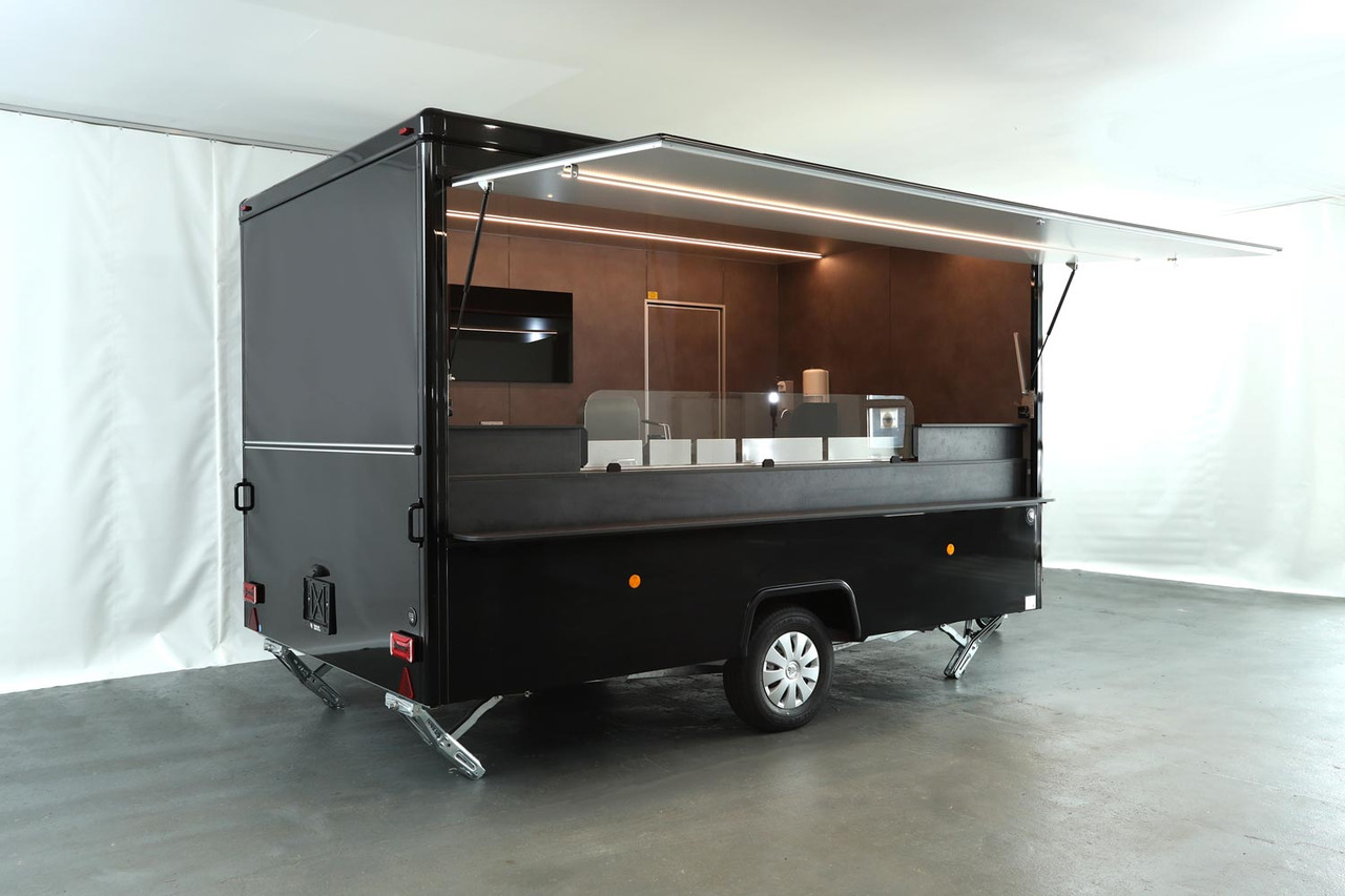 New Vending trailer Verkaufsanhänger BORCO HÖHNS: picture 15 New Vending trailer Verkaufsanhänger BORCO HÖHNS: picture 15