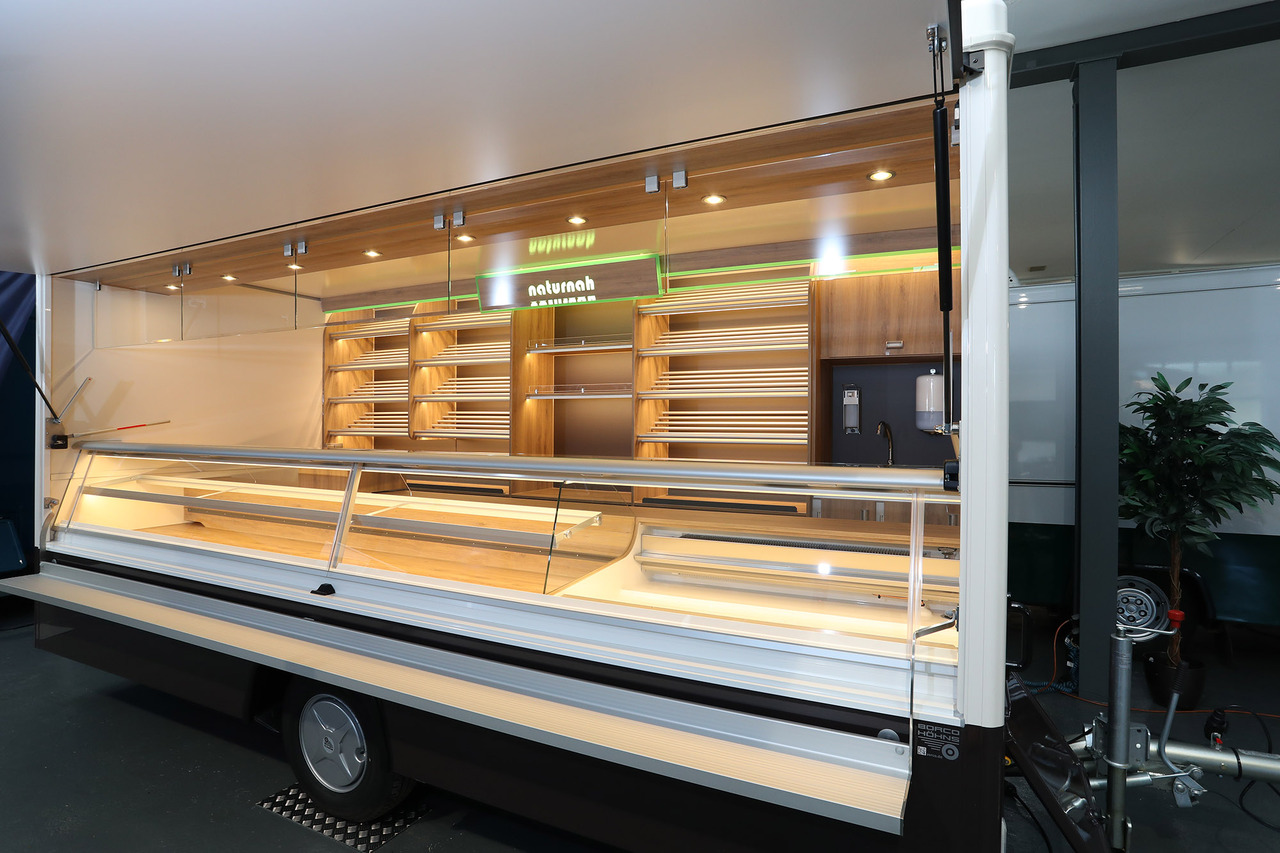 Verkaufsanhänger BORCO HÖHNS - Vending trailer: picture 4 Verkaufsanhänger BORCO HÖHNS - Vending trailer: picture 4