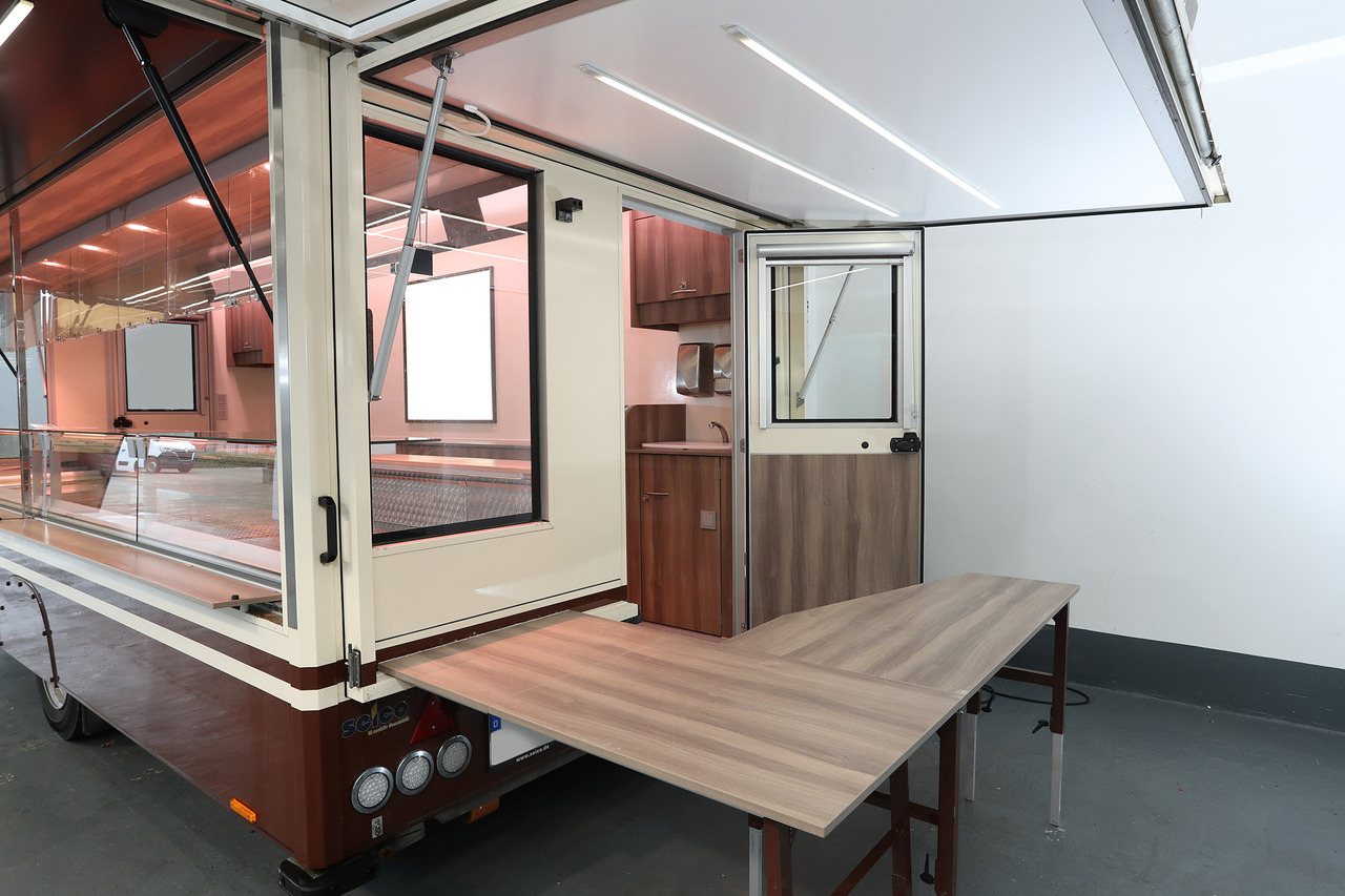 Verkaufsanhänger Seico - Vending trailer: picture 5 Verkaufsanhänger Seico - Vending trailer: picture 5