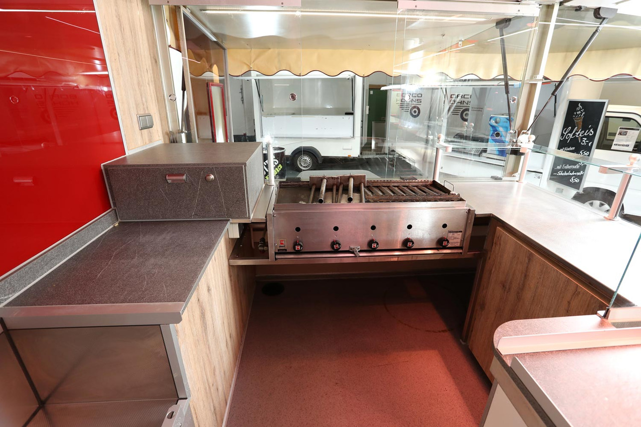 Vending truck Wochenmarktmobil BORCO HÖHNS: picture 19