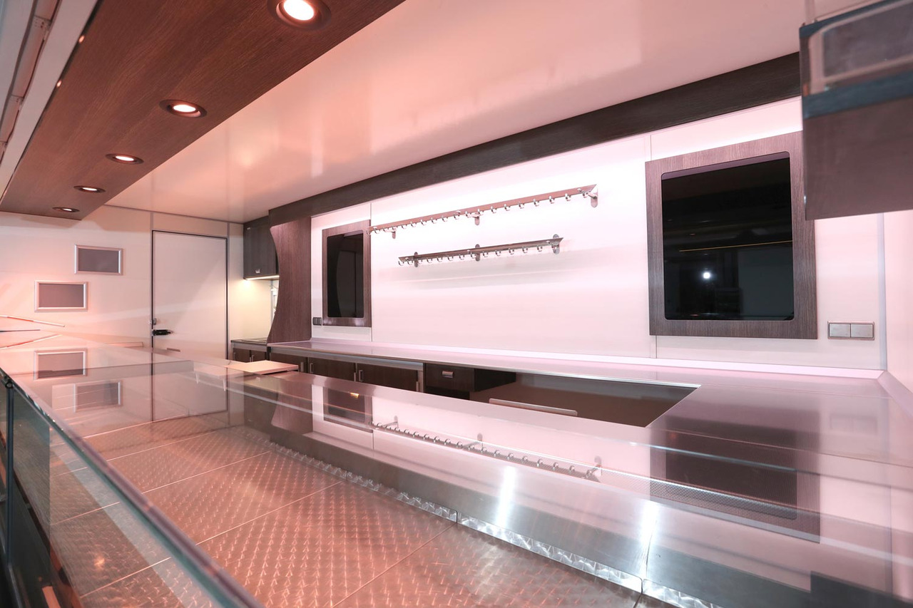 Wochenmarktmobil BORCO HÖHNS - Vending truck: picture 4 Wochenmarktmobil BORCO HÖHNS - Vending truck: picture 4