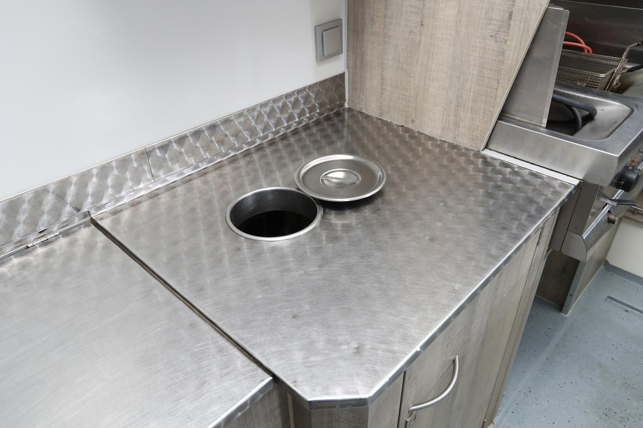 Wochenmarktmobil Seico - Vending truck: picture 2 Wochenmarktmobil Seico - Vending truck: picture 2