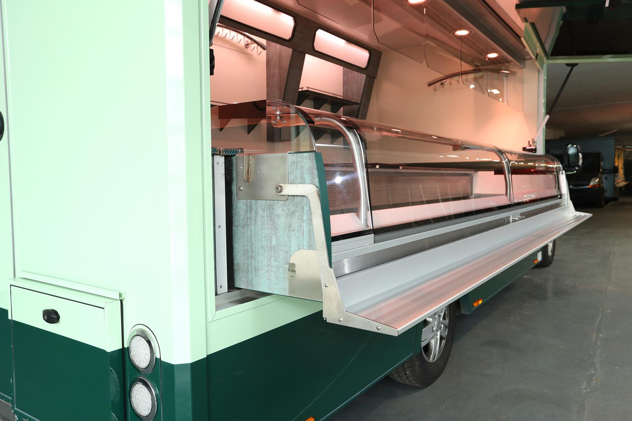 Wochenmarktmobil Seico - Vending truck: picture 3 Wochenmarktmobil Seico - Vending truck: picture 3