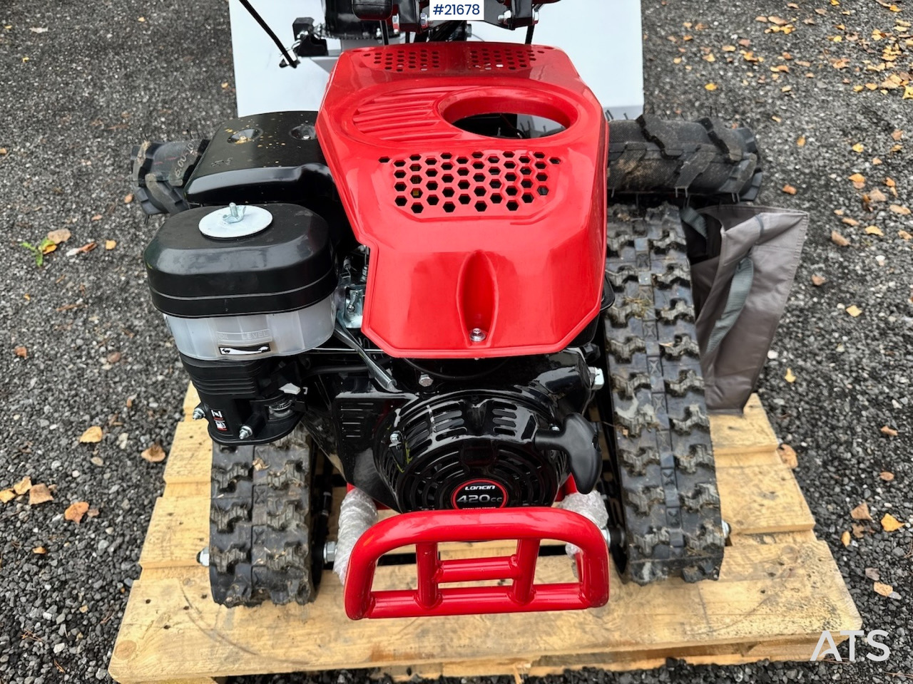 Agro 750 leasing Agro 750: picture 14