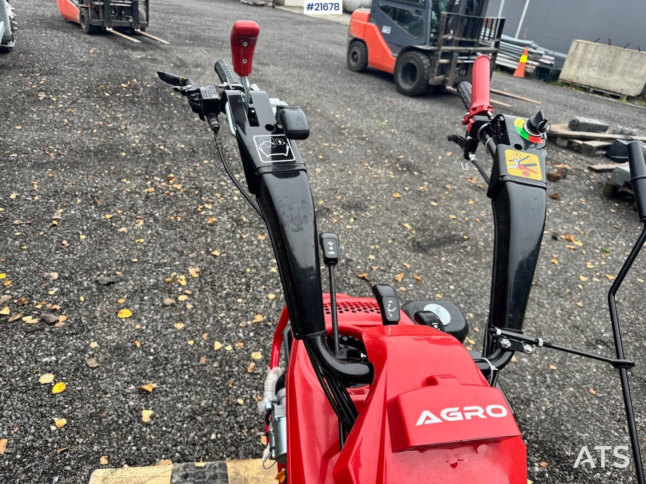 Agro 750 leasing Agro 750: picture 11