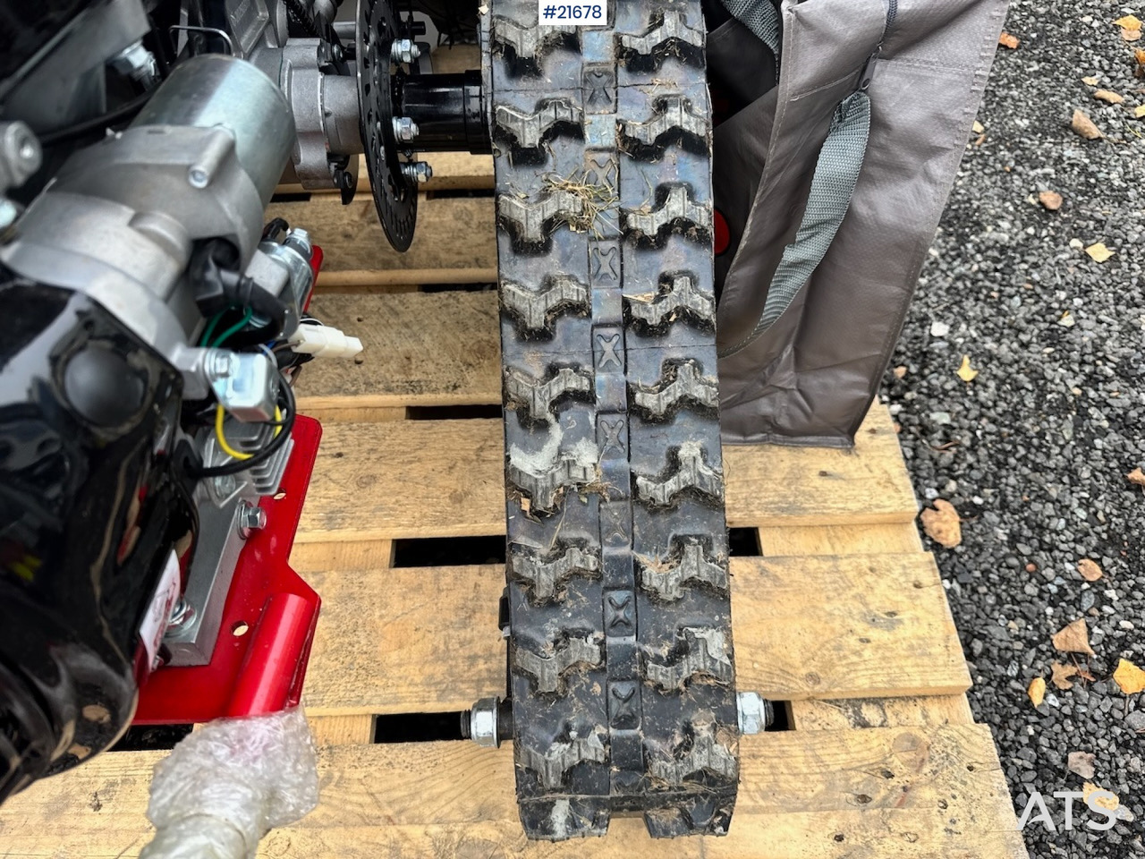 Agro 750 leasing Agro 750: picture 6