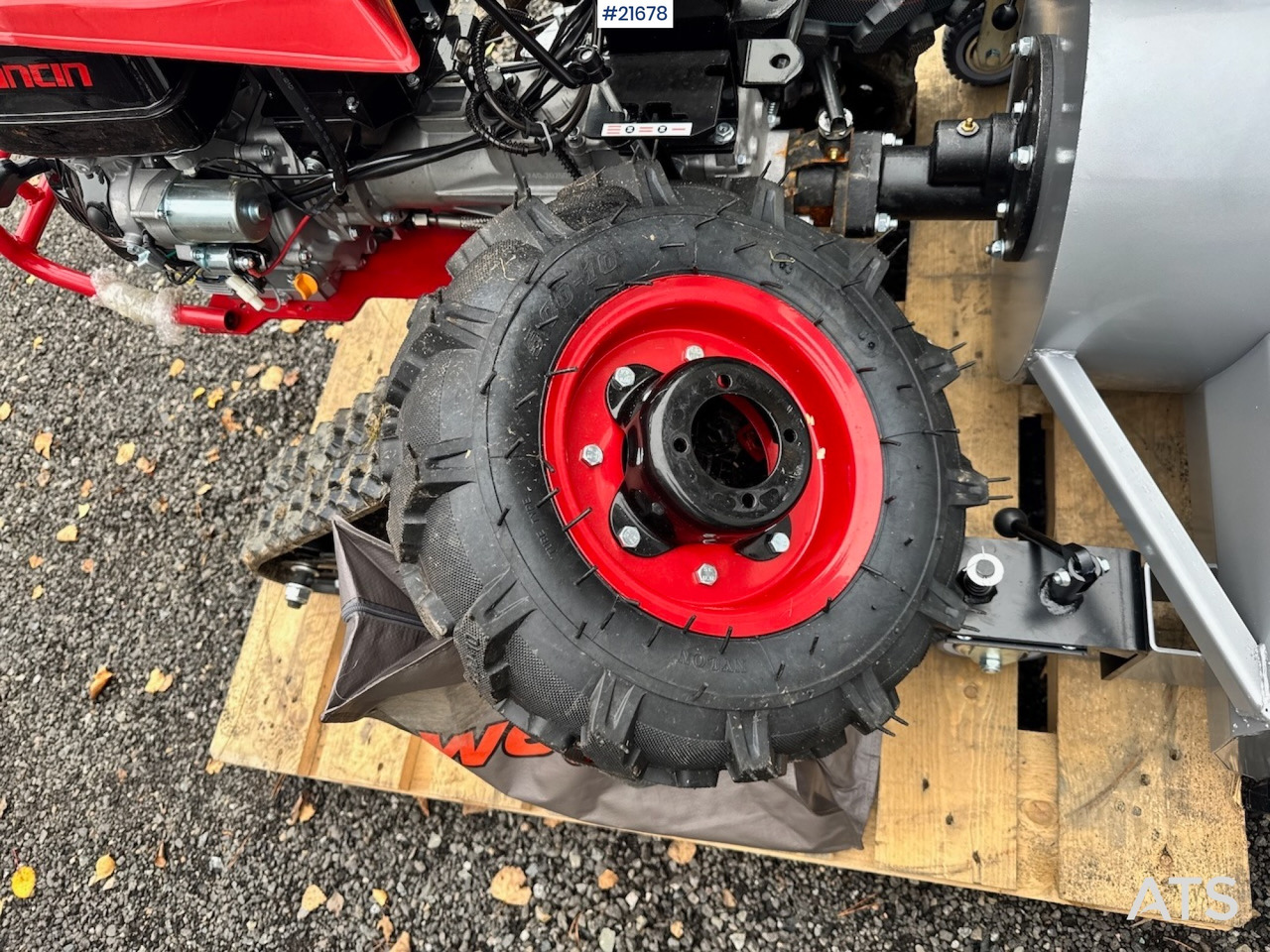 Agro 750 leasing Agro 750: picture 9