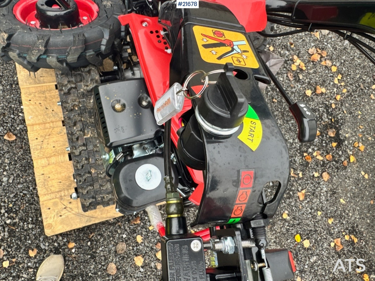 Agro 750 leasing Agro 750: picture 17