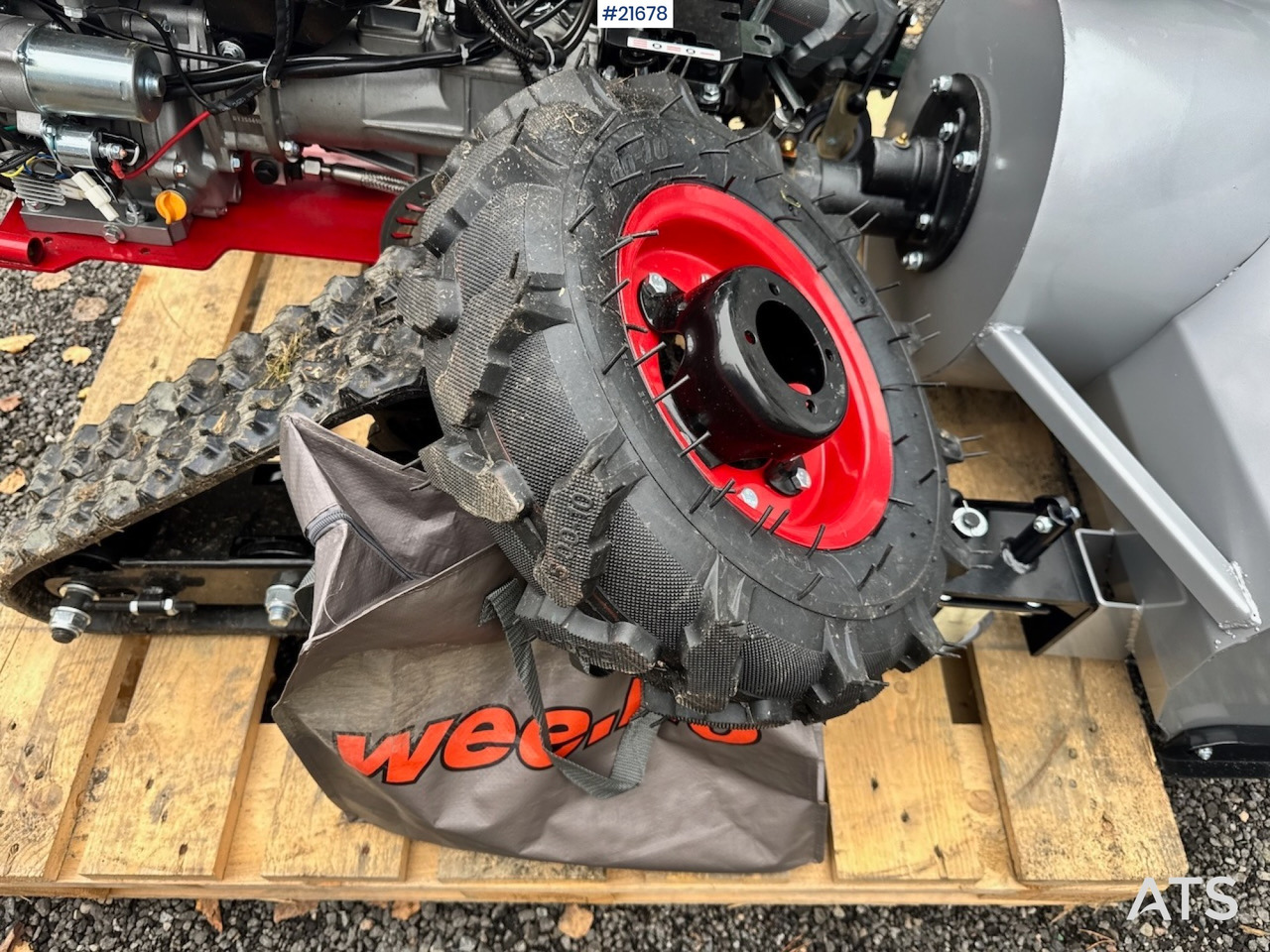 Agro 750 leasing Agro 750: picture 8