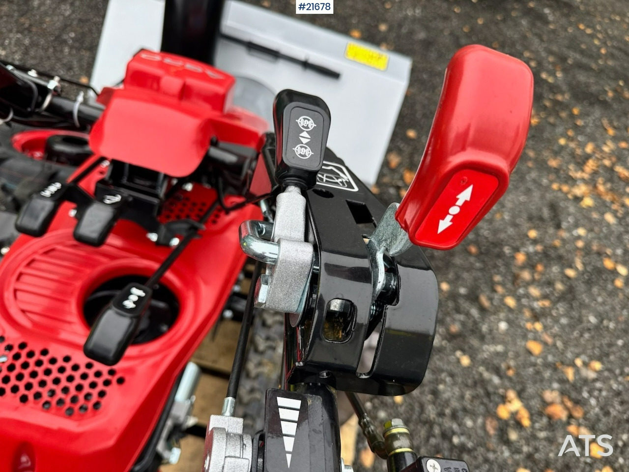 Agro 750 leasing Agro 750: picture 18