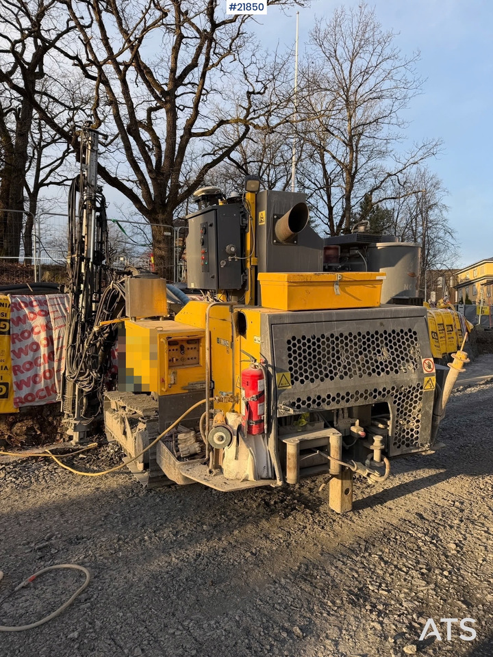 Atlas Epiroc T30 - Drilling rig: picture 1 Atlas Epiroc T30 - Drilling rig: picture 1