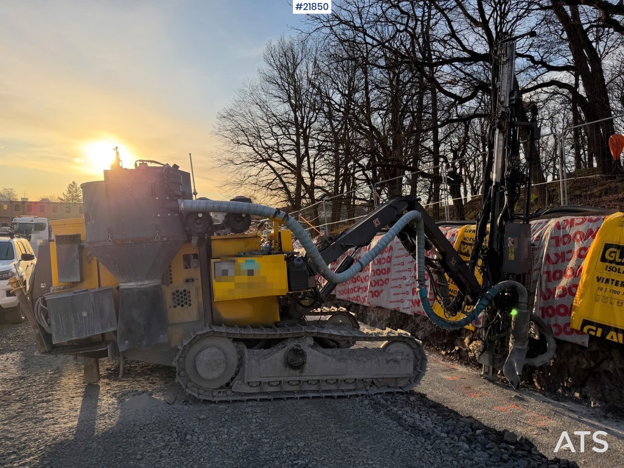 Atlas Epiroc T30 - Drilling rig: picture 3 Atlas Epiroc T30 - Drilling rig: picture 3