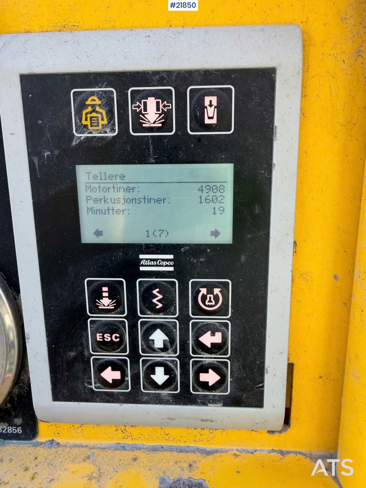 Atlas Epiroc T30 - Drilling rig: picture 4 Atlas Epiroc T30 - Drilling rig: picture 4