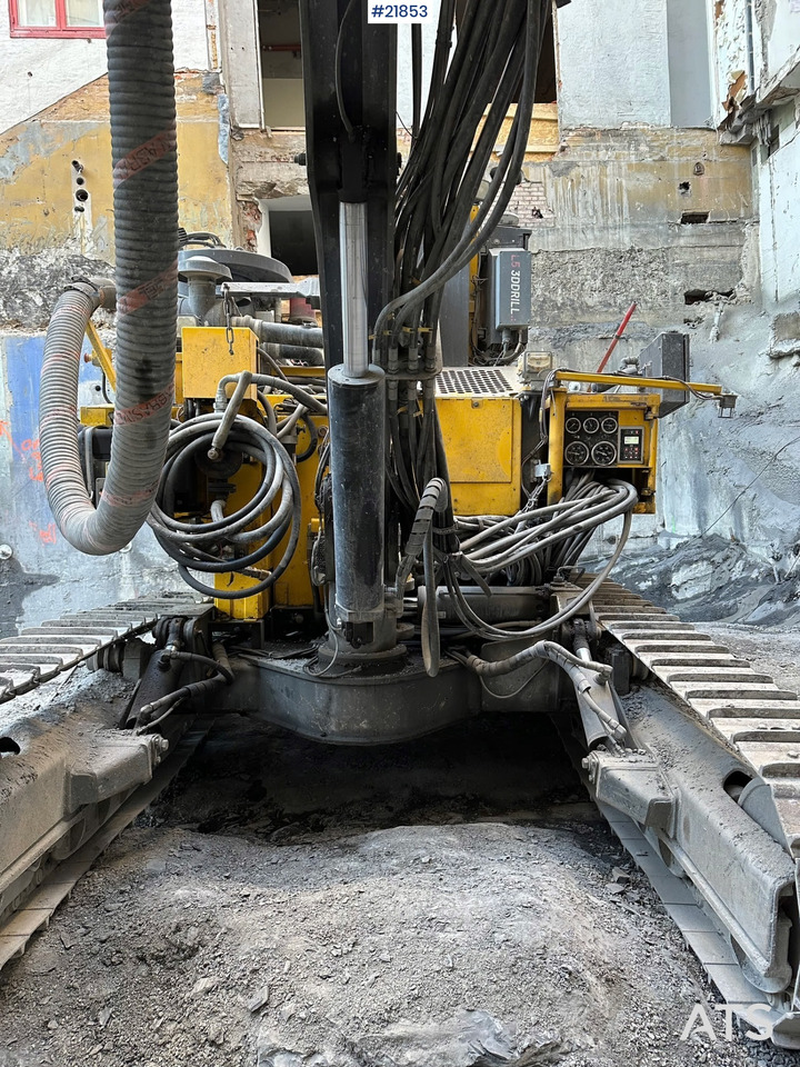 Atlas Epiroc T30 - Drilling rig: picture 3 Atlas Epiroc T30 - Drilling rig: picture 3