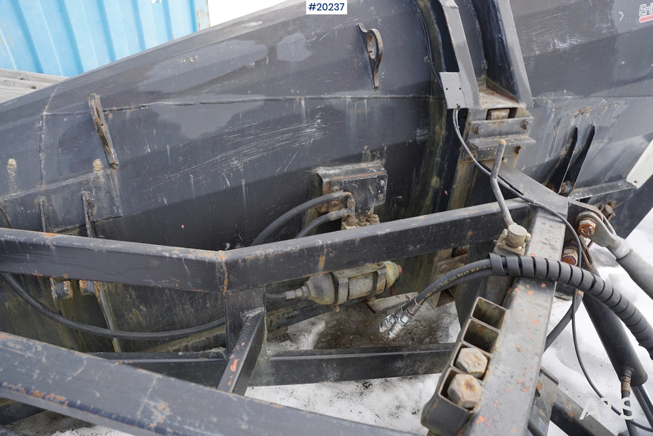 Attachment for Truck Tellefsdal Plog: picture 6