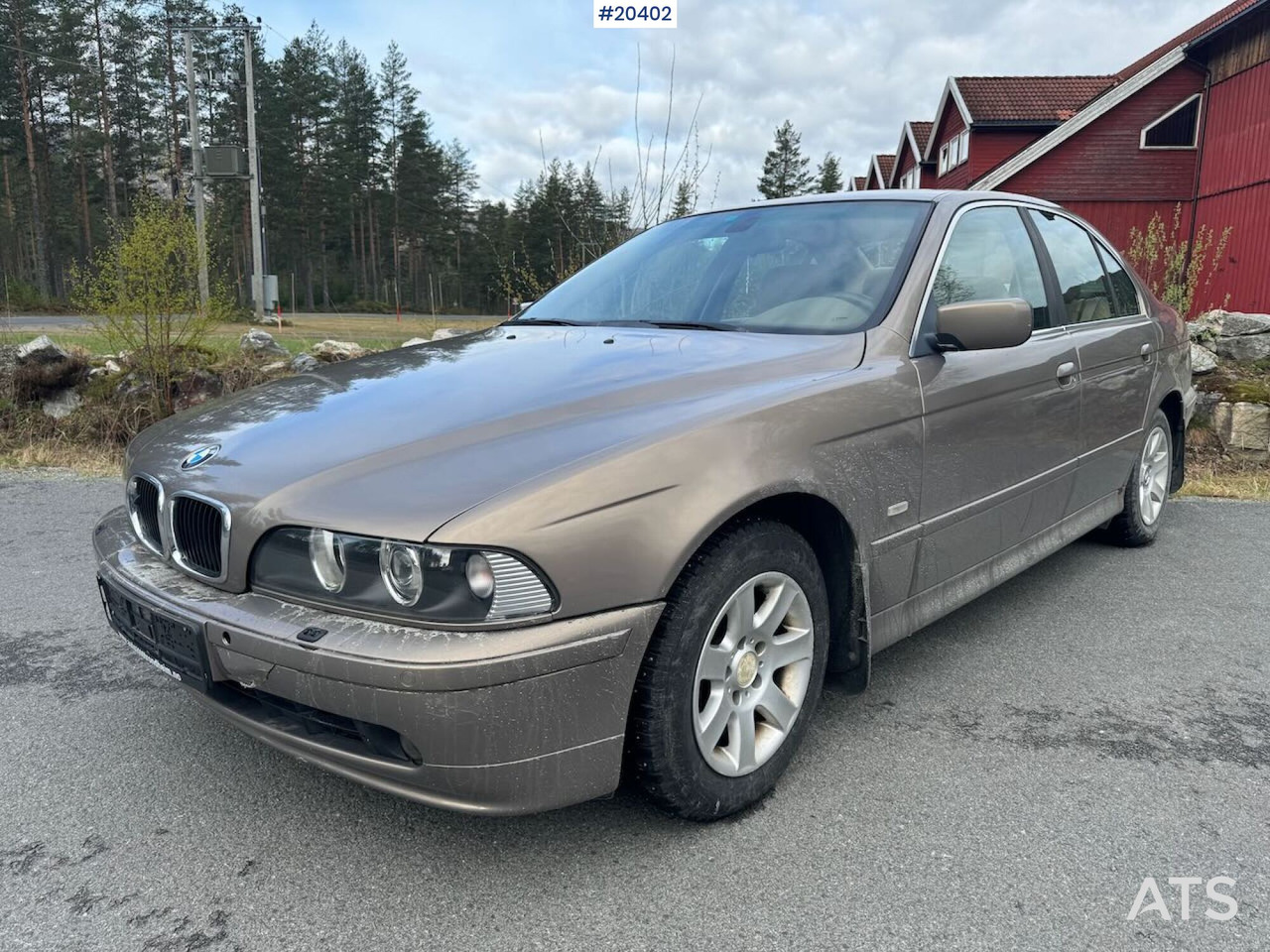 BMW 5-SERIE - Car: picture 1 BMW 5-SERIE - Car: picture 1