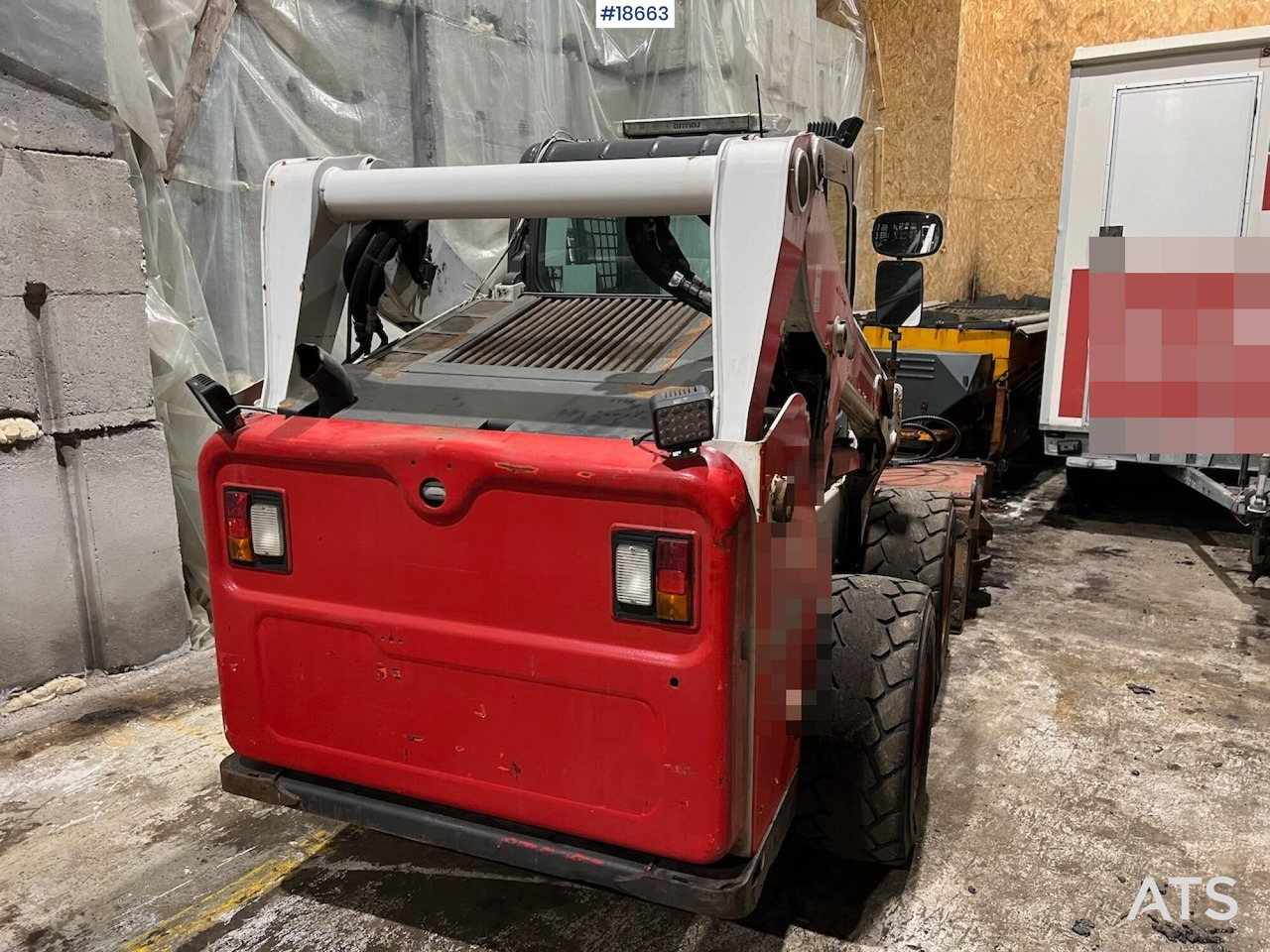 Bobcat S650 - Compact loader: picture 4 Bobcat S650 - Compact loader: picture 4