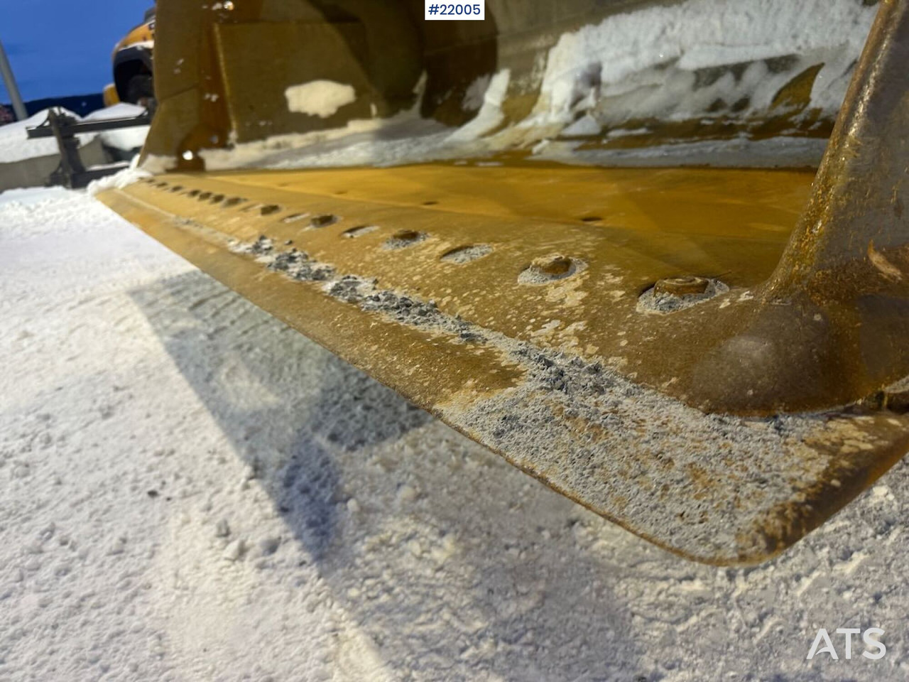 CAT 980M - Wheel loader: picture 5 CAT 980M - Wheel loader: picture 5