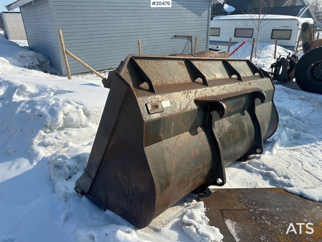 Case 721E leasing Case 721E: picture 38