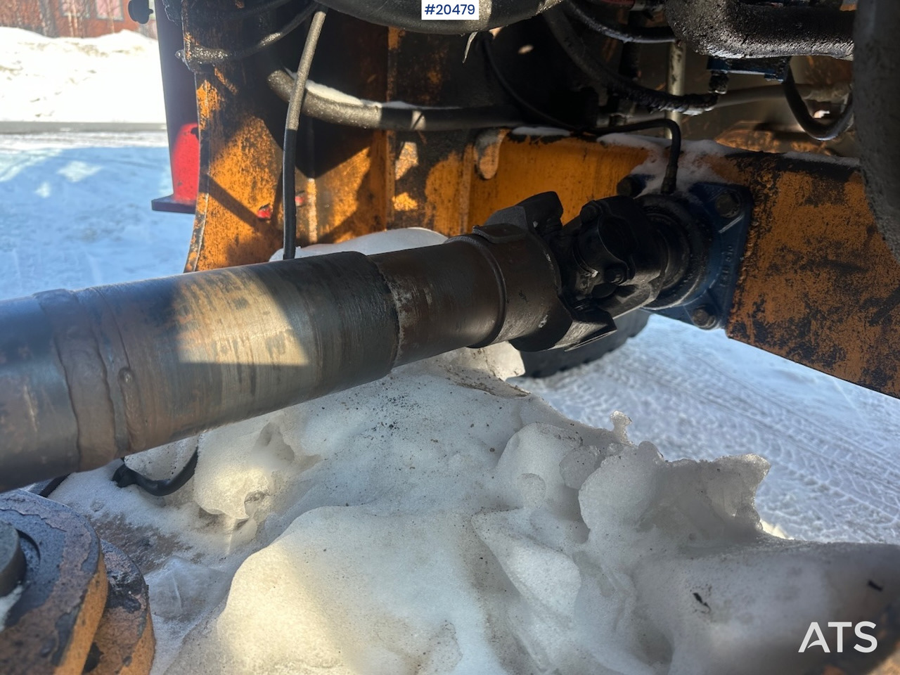 Case 721E leasing Case 721E: picture 22