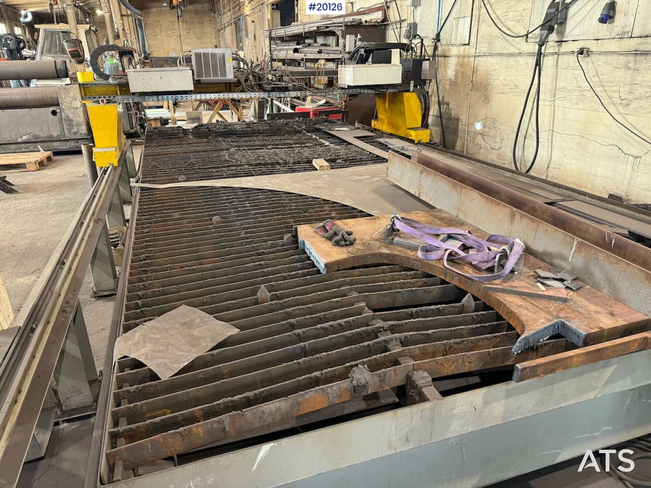 Construction machinery Esab UXE-P 3500: picture 7