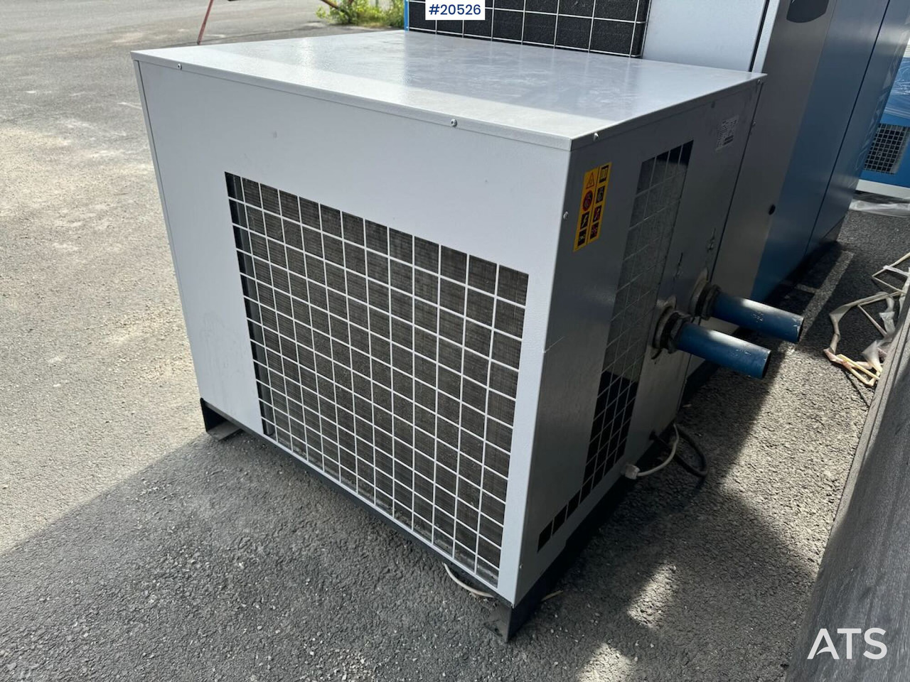 Pneumatech AD500 - Construction machinery: picture 3 Pneumatech AD500 - Construction machinery: picture 3