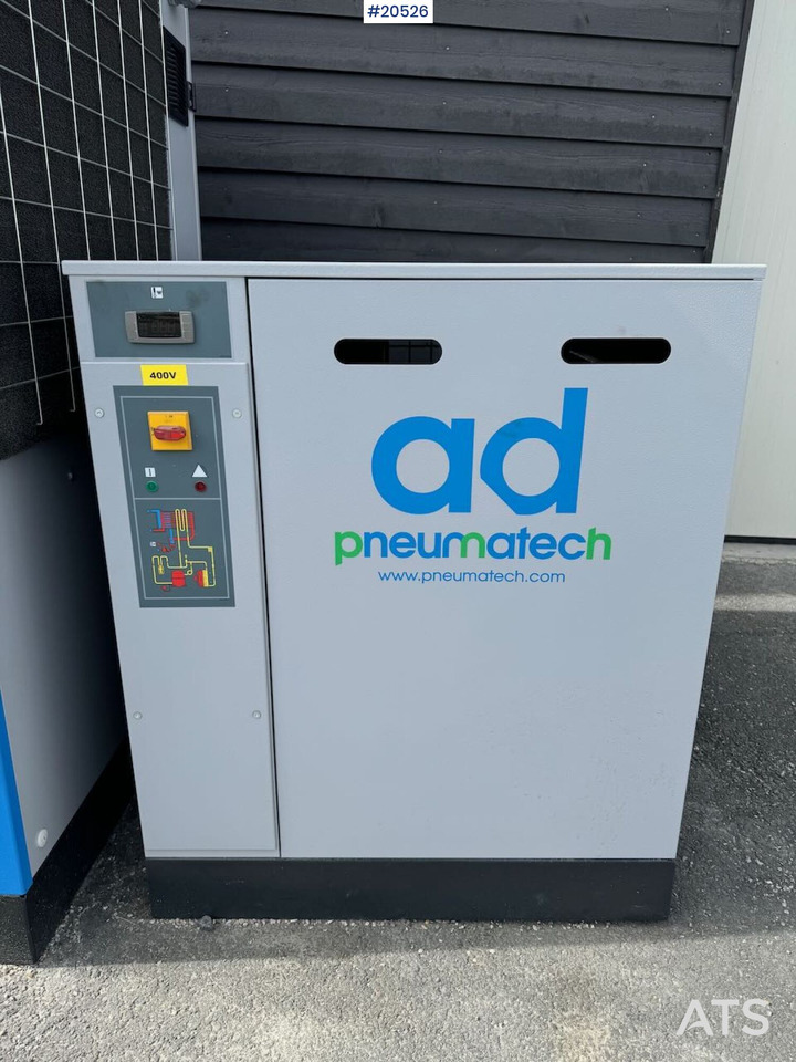 Pneumatech AD500 - Construction machinery: picture 1 Pneumatech AD500 - Construction machinery: picture 1