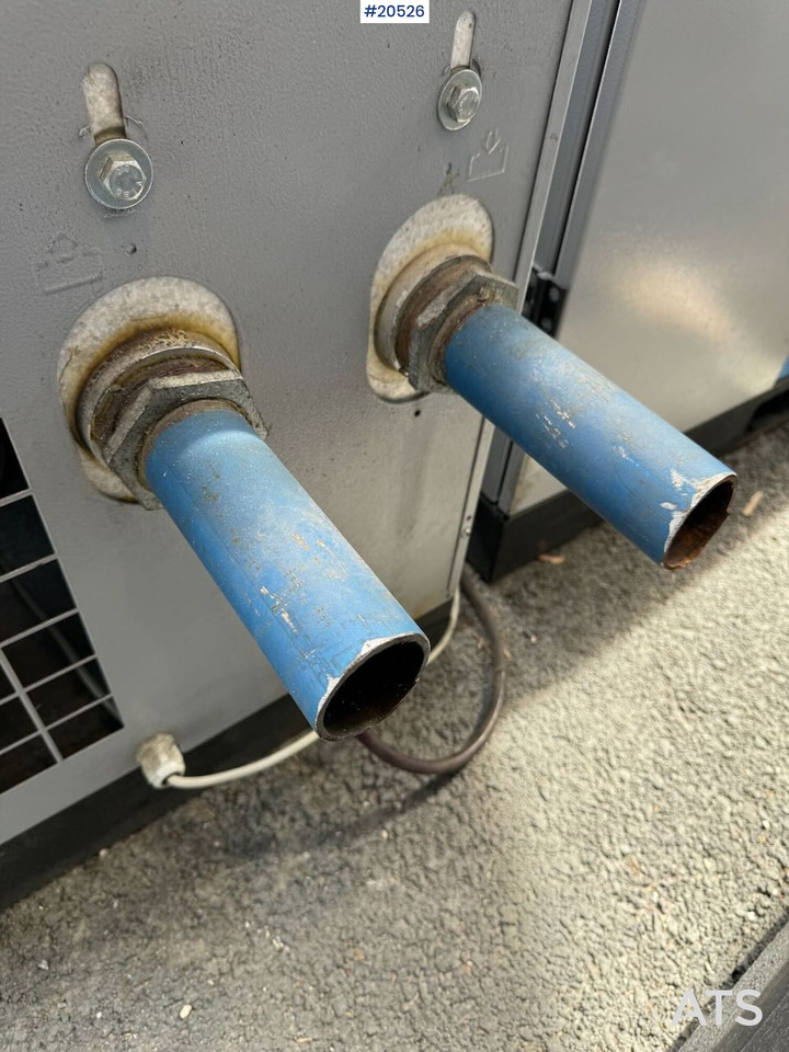 Pneumatech AD500 - Construction machinery: picture 5 Pneumatech AD500 - Construction machinery: picture 5