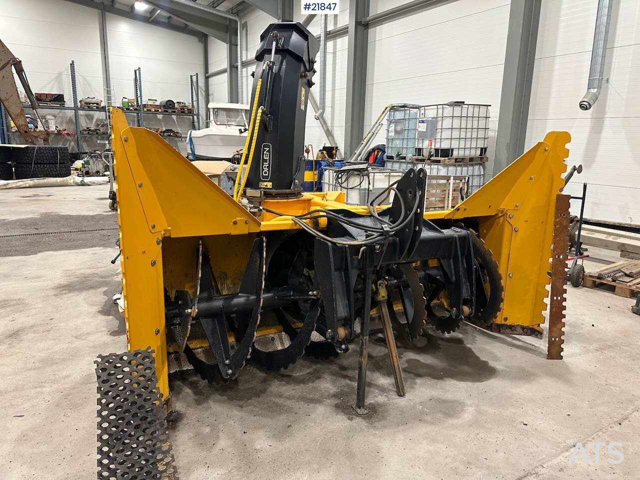 Dalen Snøfres - Snow blower: picture 1 Dalen Snøfres - Snow blower: picture 1