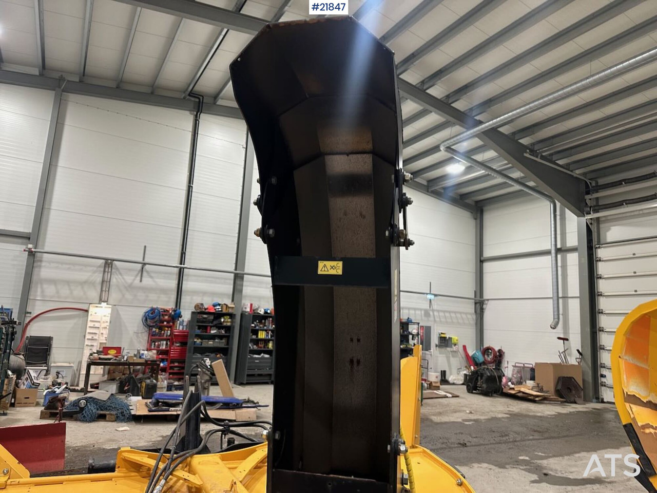 Dalen Snøfres - Snow blower: picture 5 Dalen Snøfres - Snow blower: picture 5