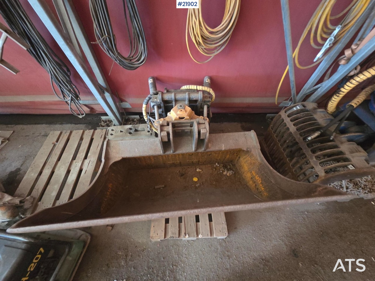 Engcon Rototilt - Tiltrotator: picture 3 Engcon Rototilt - Tiltrotator: picture 3