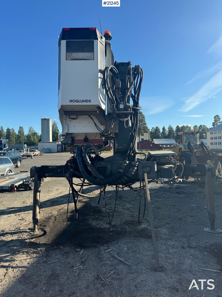 Epsilon M12 - Truck mounted crane: picture 3 Epsilon M12 - Truck mounted crane: picture 3