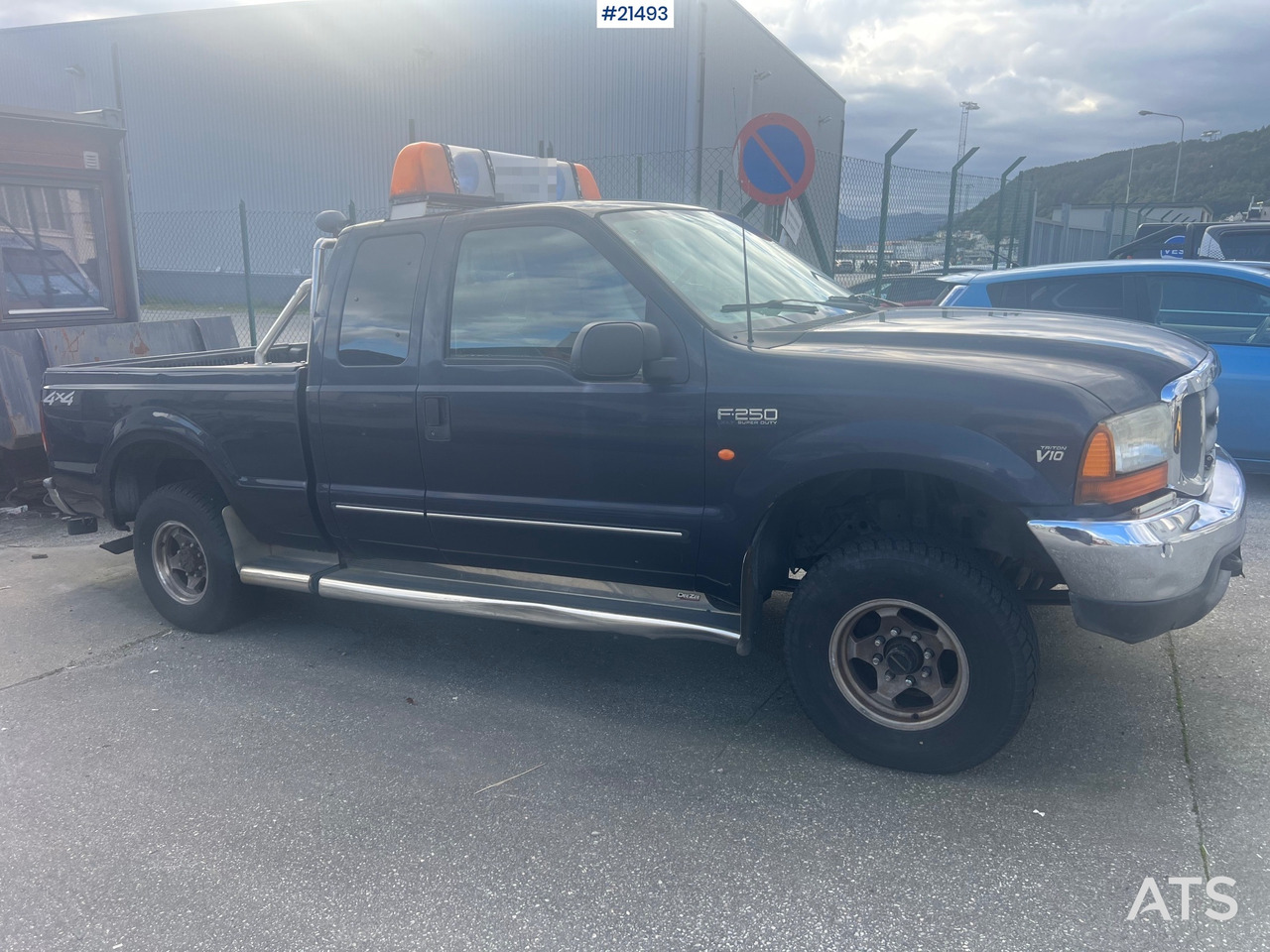 Ford ANDRE - Pickup truck: picture 2 Ford ANDRE - Pickup truck: picture 2