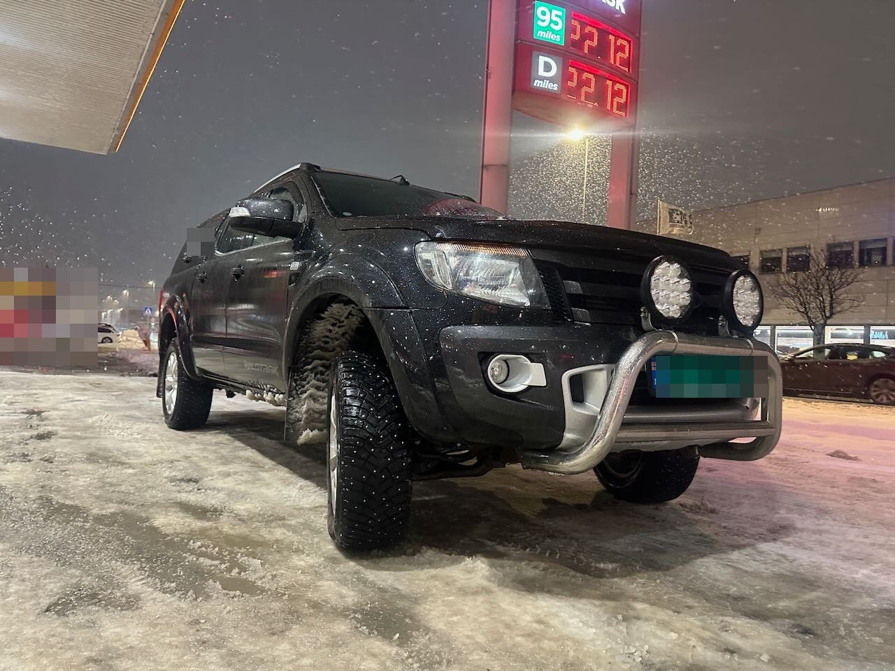 Ford RANGER - Panel van: picture 2 Ford RANGER - Panel van: picture 2