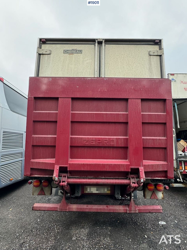 Fruehauf skapsemi - Refrigerator semi-trailer: picture 4 Fruehauf skapsemi - Refrigerator semi-trailer: picture 4