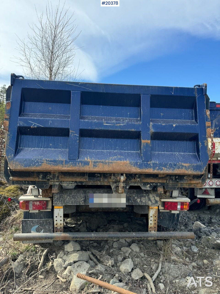 H.M Khmd 24 trippelkjerre - Tipper trailer: picture 3 H.M Khmd 24 trippelkjerre - Tipper trailer: picture 3