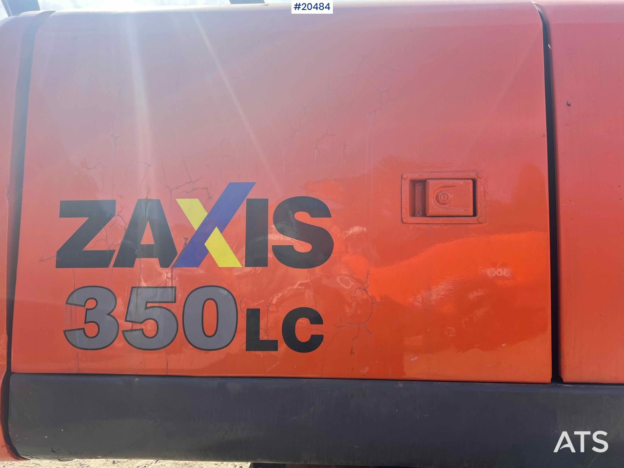 Excavator Hitachi ZX350LC-3: picture 41