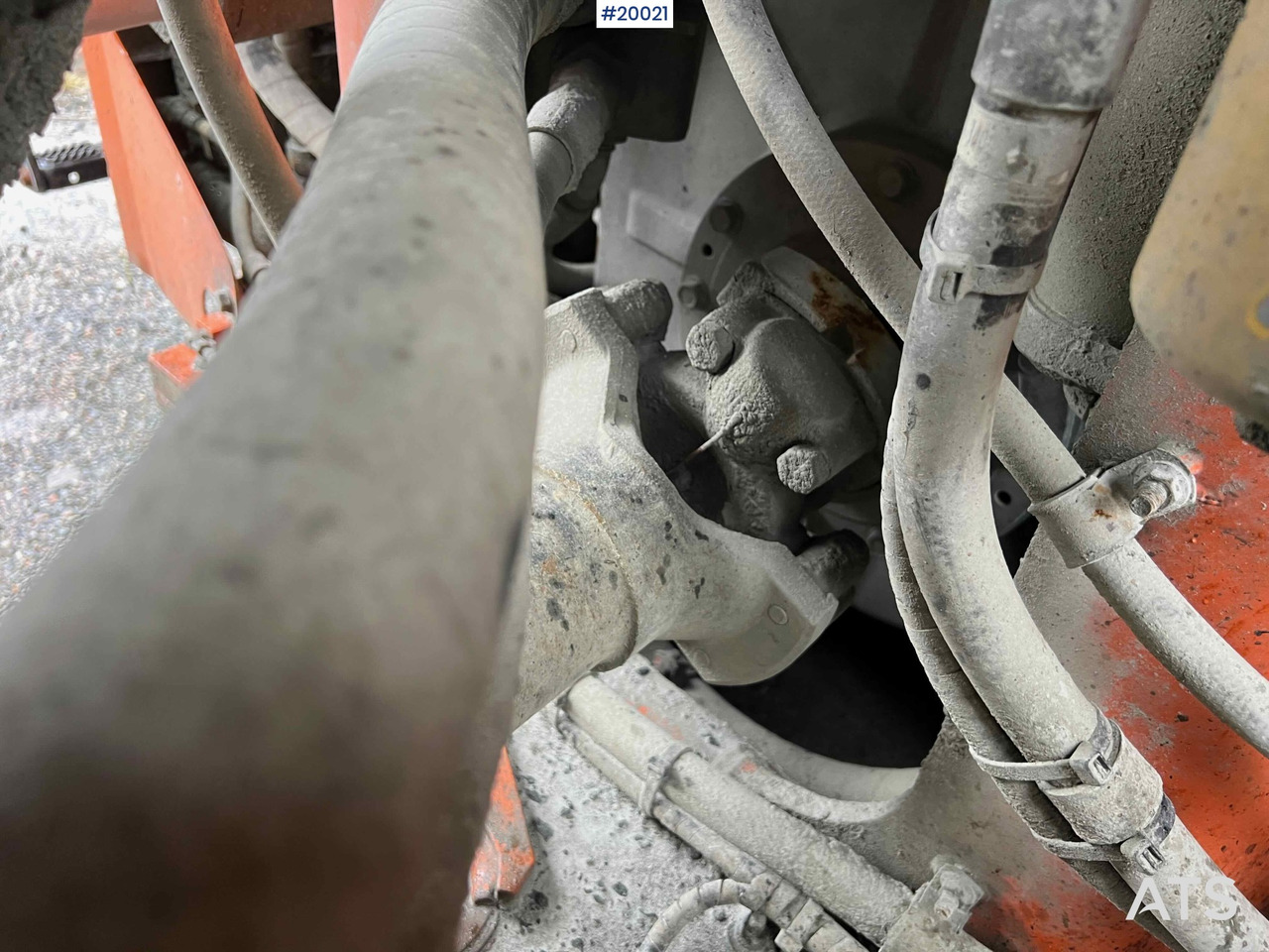 Wheel loader Hitachi zw370-6: picture 41