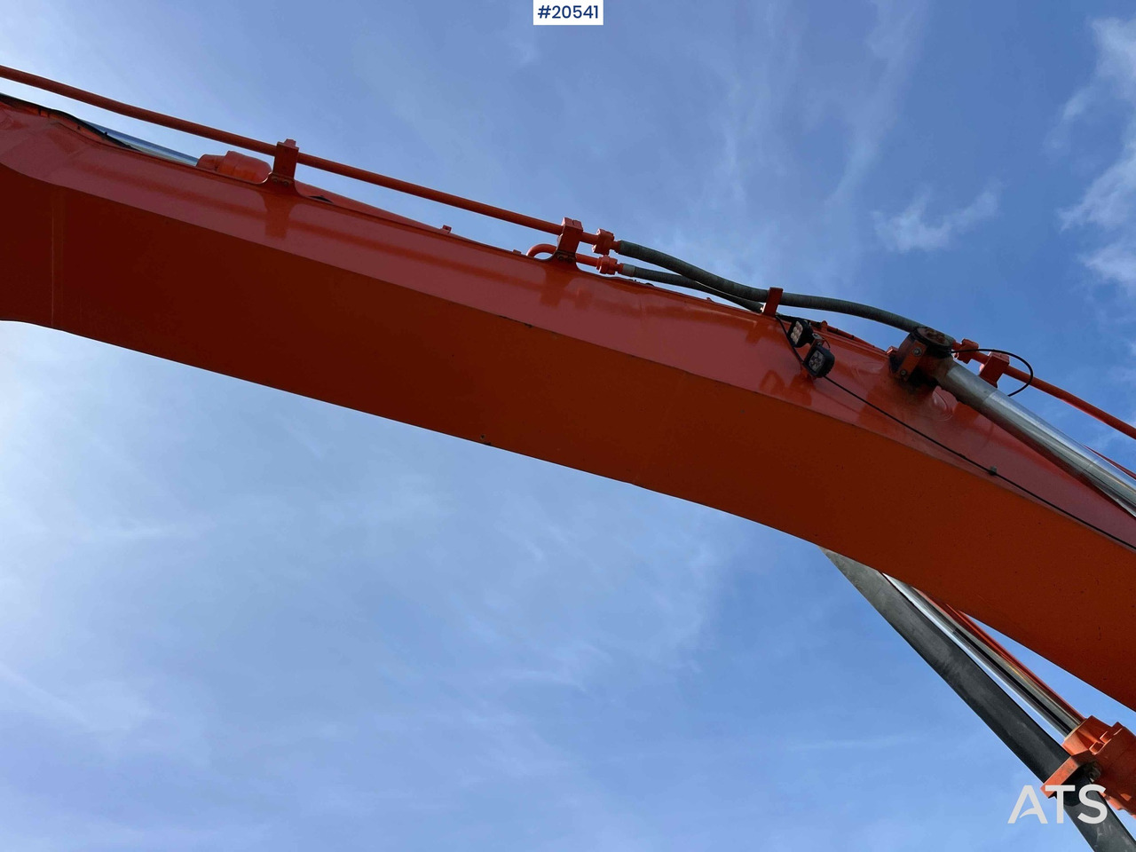 Excavator Hitachi zx530LCH-6: picture 34 Excavator Hitachi zx530LCH-6: picture 34