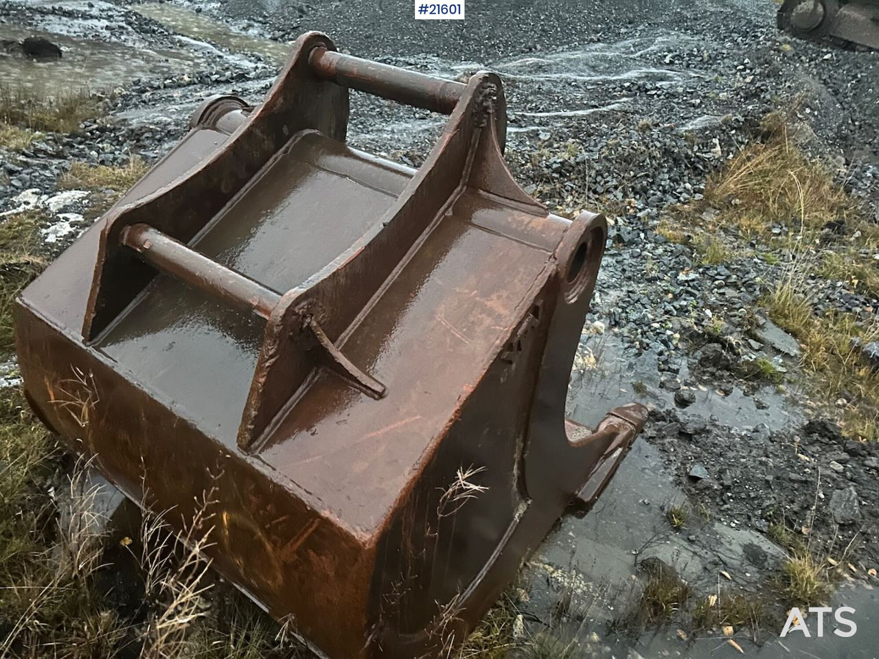 Crawler excavator Hyundai 210LC- 3H gravemaskin m/ 5 skuffer. Byttet belter for 100 timer siden: picture 27