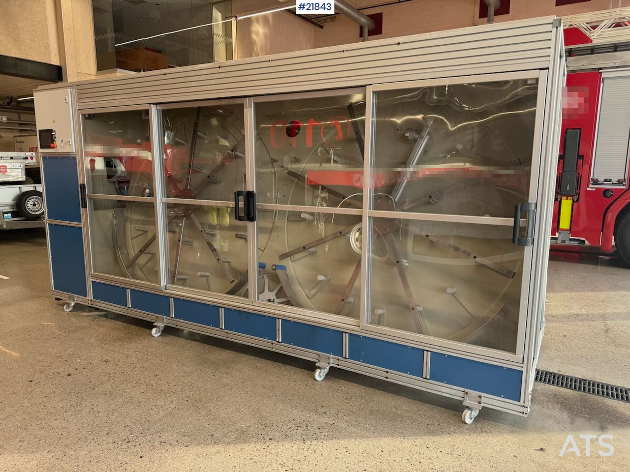 Bockermann SPZ-K Classic - Industrial equipment: picture 2 Bockermann SPZ-K Classic - Industrial equipment: picture 2