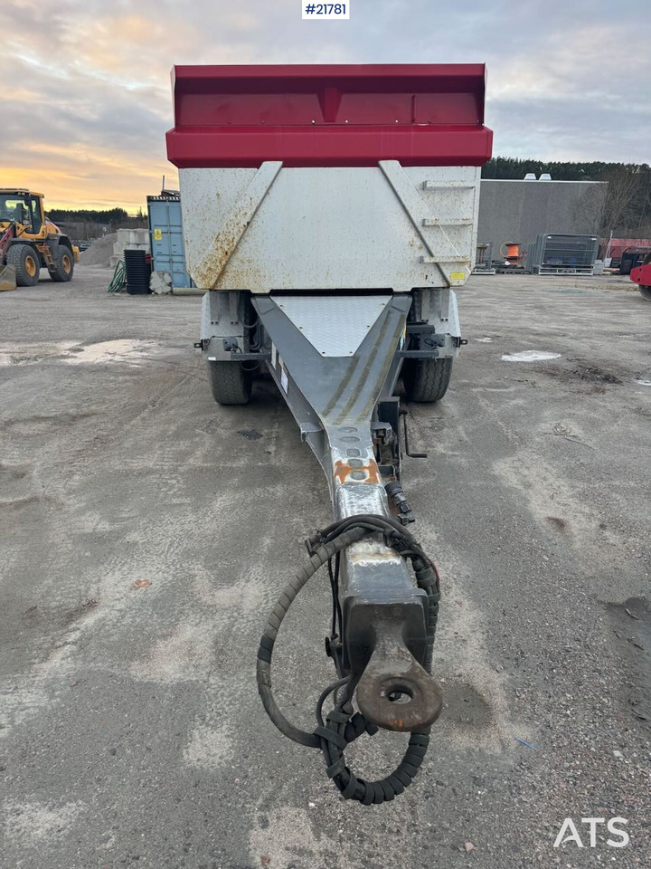 Istrail trippelkjerre - Tipper trailer: picture 4 Istrail trippelkjerre - Tipper trailer: picture 4